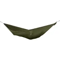 Ticket To The Moon - Hængekøjer - Compact Hammock Army Green til Unisex - Kaki