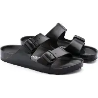 Birkenstock Sandaler 'Arizona' sort