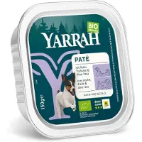 Yarrah Økonomipakke: 36 x 150 g Øko i bakke - Øko-kalkun