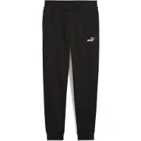 Puma Essentials Small No. 1 Logo Sweatpants Women, Clothing, Black, XL