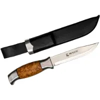 Brusletto Bamsen Masur Fixed Blade