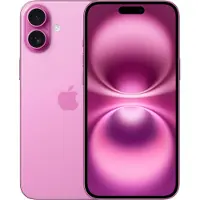 Apple Iphone 16 Plus 256gb Lyserød