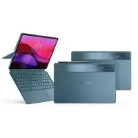 Lenovo Yoga Tab Plus 12,7" tablet 16 GB 256 GB Wi-Fi blå (Tidal Teal) + tastaturpakke Pen Pro