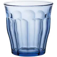Duralex Picadie glas x 6 stk, Marin 25 cl