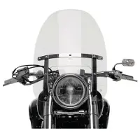 National-Cycle Chopperskærm Custom VT 600 C / VF 750 C, TGK