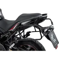 Hepco&Becker Kawasaki Versys 650 2022 Lock-it Montering Af Sidetasker