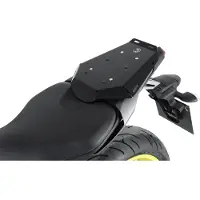 Hepco & becker Sportrack YAMAHA MT-07 21- SORT