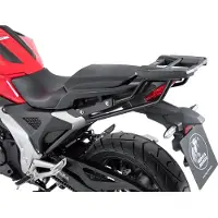 Hepco & becker Easyrack HONDA NC750X/DCT 21- SORT
