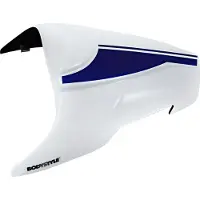 Bodystyle Sædedæksel SV650 16- HVID/BLÅ