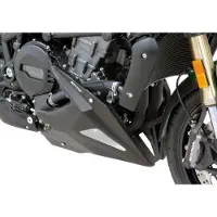 Bodystyle Bugspoiler, Sort BENELLI 752 S, SORT MAT