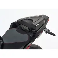 Bodystyle Sædedæksel CB750 HORNET 23-, SORT