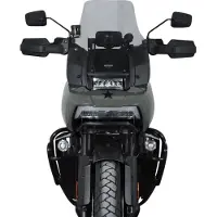 MRA Spoilerskærm Røg PAN AMERICA 1250 22- ABE