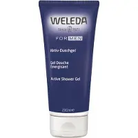 Weleda For Men Active Fresh 3in1 Shower Gel Showergel 200 ml