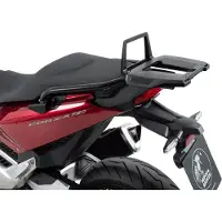 Hepco & becker Gp-Bagagebærer Alu-Rack HONDA FORZA 750 21- SORT.