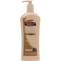 Palmers , Kakaobutterformel med Vitamin E, Naturlig Bronze, Solfri Tanning Moisturizer, 8,5 fl oz (250 ml)