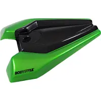 Bodystyle Sædedæksel Z1000 17- SORT/GRØN