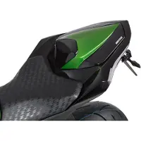 Bodystyle Sædedæksel Z800E 13-14 GRØN/SORT