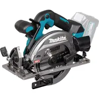 Makita HS012GZ, Spånplader, Træ, Sort, Grøn, Børstefri, 16,5 cm, 5200 rpm, 5,7 cm