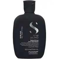ALFAPARF Milano Semi di Lino Sublime Detoxifying Low Shampoo Shampoo 250 ml