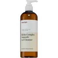 Ma:nyo Bifida Complex Ampoule Gel Cleanser Cleansing gel 400 ml
