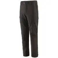 Patagonia - Vandretøj - M's Terravia Peak Pants Black til Unisex - Størrelse 28 US - Sort