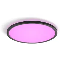 Signify Philips Hue WCA Tento rundt loftpanel, M Hvid