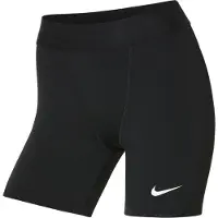 Nike Pro Baselayer Dri-fit Strike - Sort/hvid Kvinde, størrelse X-Small