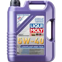 Liqui moly Leichtlauf High Tech Sae 5w-40 Motorolie 5l