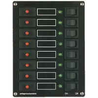 Philippi Stv 108 Kredsløbspanel 8a