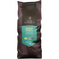 Arvid Nordqvist Green Forest hele kaffebønner 1000g