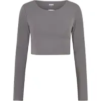 Urban Classics Sports Langærmet Top