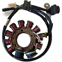 Sgr Trifase 11 Poles Motor Kymco 125/150 4t Stator