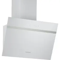 Siemens LC65KDK20 iQ100 Væghængt emhætte - Hvid