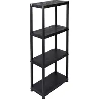 Curver 240620 Keter 4 Shelves Hylde