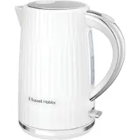 Russell Hobbs Elkedel Eden - White 27360-70 - Hvid - 2400 W