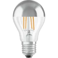 Ledvance E27 LED-Pære dæmpbar 6,5W 2700K
