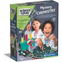 Clementoni Mystery Chemistry