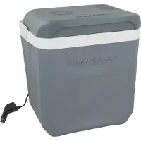 Campingaz Powerbox Plus 24L - Transportabelt køleskab - bredde: 40.7 cm - dybde: 43.5 cm - højde: 31.3 cm - 24 liter