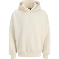 Aprel Sweatshirt hvid / uldhvid