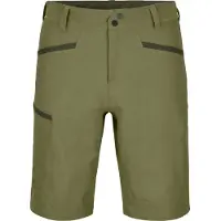 Ortovox - Vandretøj - Pelmo Shorts M Wild Herbs til Unisex - Størrelse XL - Kaki