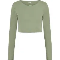 Urban Classics Sports Langærmet Top