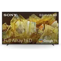 Sony Xr85x90l 85" Led 4k Smart Tv