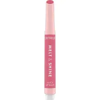 Catrice Melt & Shine Juicy Lip Balm Læbepomade 1 g Nr. 020 - Beach Blossom