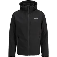 Aprel Overgangsjakke sort / offwhite