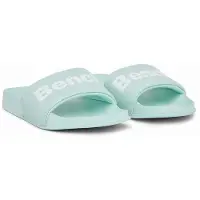 Bench Dame Calypso Sandaler Surf Spray/Hvid