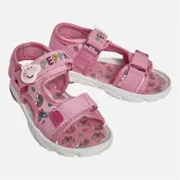 Pipsa Possu Piger Doodle Light Up Sandaler Lyserød