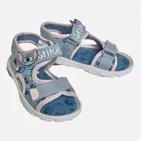 Lilo & Stitch Piger Groovin Light Up Sandaler Blå