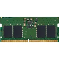 Kingston ValueRAM - DDR5 - modul - 16 GB - SO DIMM 262-PIN - 3200 MHz / PC5-51200 - CL52 - 1.1 V - clocked unbuffered - on-die ECC