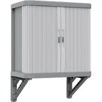 EDM Rolling Space Wallcab 1 Garderobe
