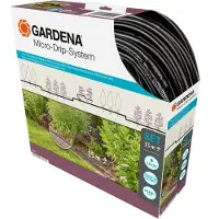 Gardena Micro-Drip-System grøntsags-/planterækkesæt (15 m)